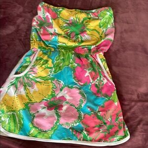 Lilly Pulitzer XS romper